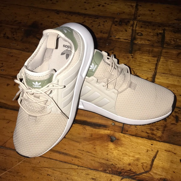 adidas Other - Men’s Adidas sneakers, worn once (too big)